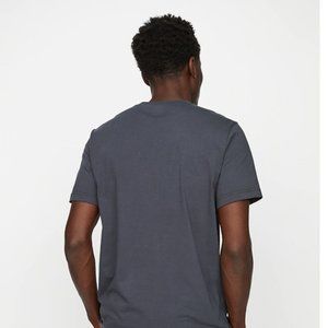 Hill City Graphic Tee, Dark Gray